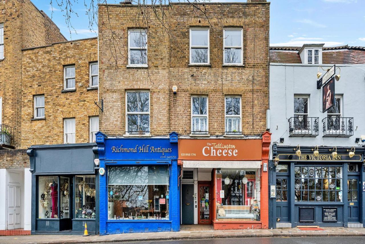 Ferienwohnung Finest Retreats - Hill Rise Richmond  Exterior foto